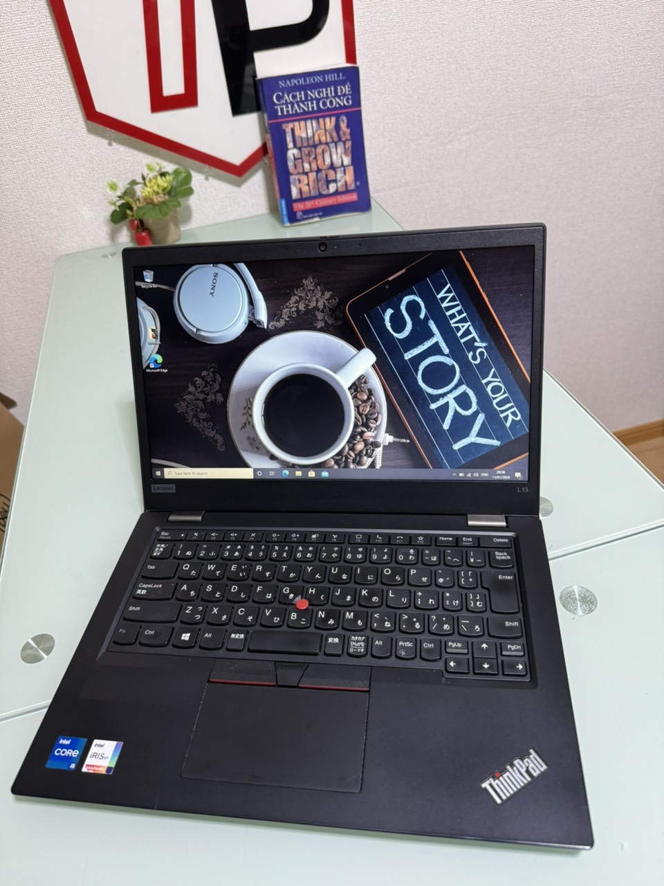 Lenovo Thinkpad L13 Gen 2 / Core i5-1135G7 (up to 4.2Ghz | 4 Lenovo Thinkpad L13 Gen 2 / Core i5-1135G7 (up to 4.2Ghz | 4